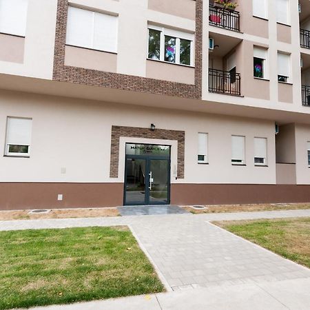 Apartman Mia Суботиця Екстер'єр фото
