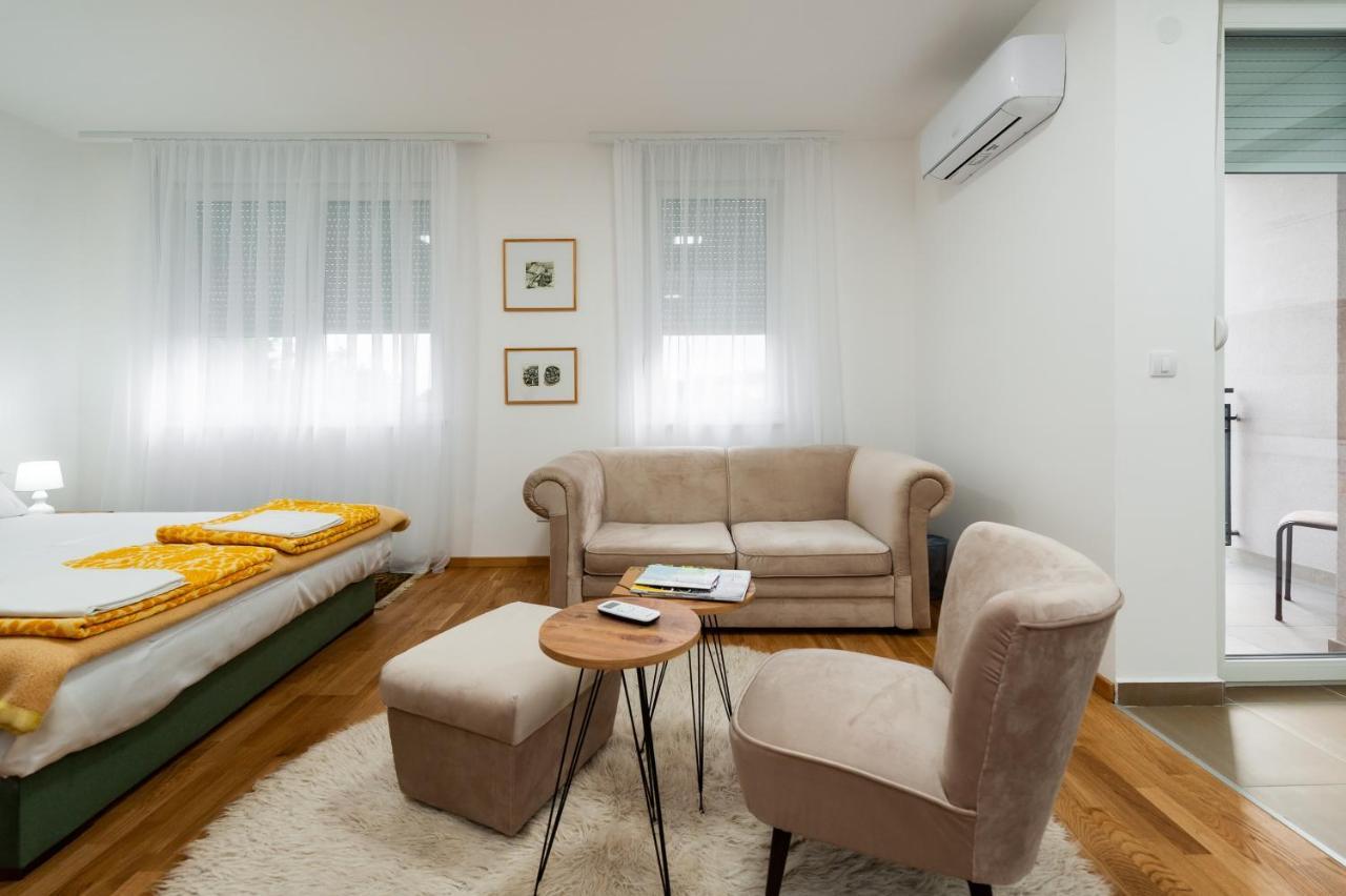 Apartman Mia Суботиця Екстер'єр фото