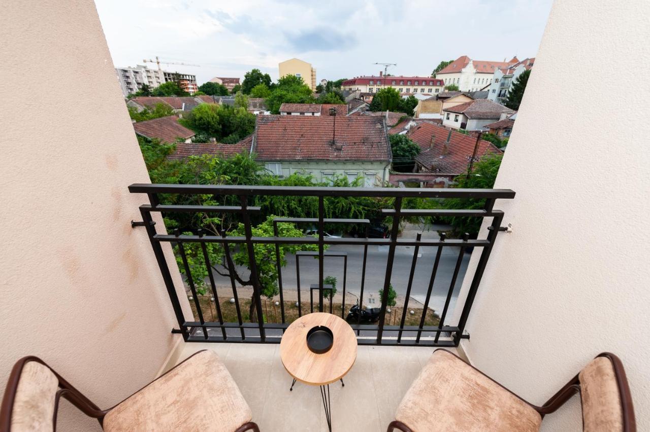 Apartman Mia Суботиця Екстер'єр фото