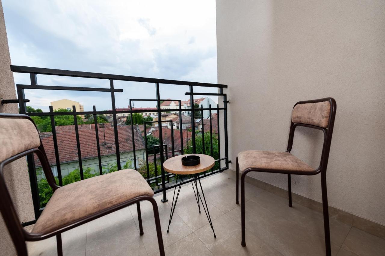 Apartman Mia Суботиця Екстер'єр фото