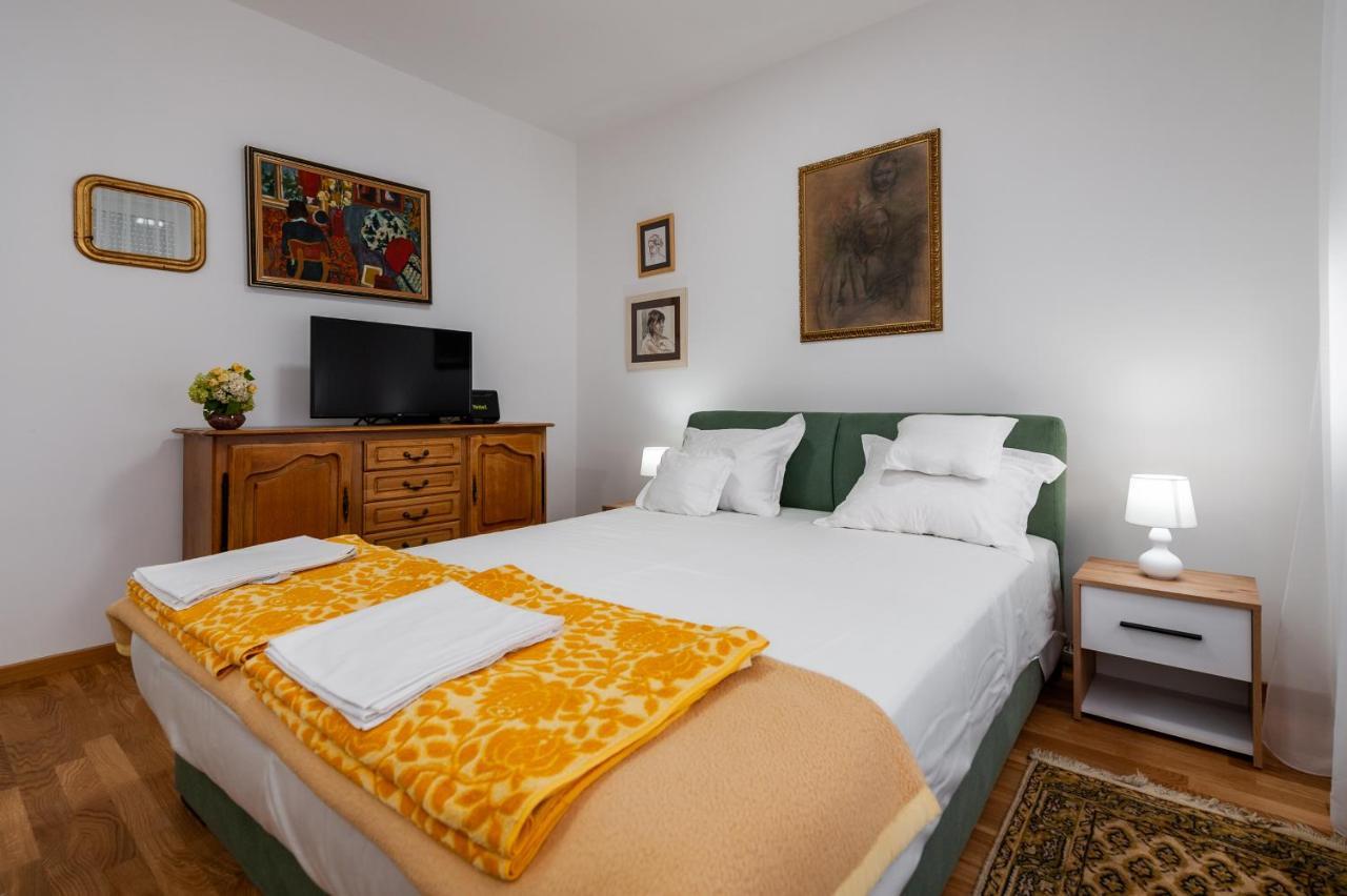 Apartman Mia Суботиця Екстер'єр фото